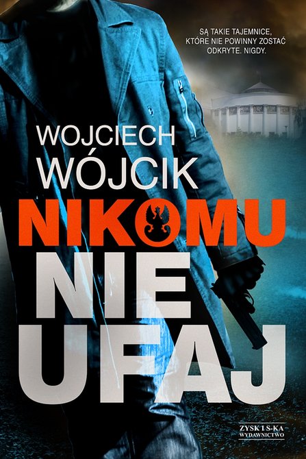 ebooki: Nikomu nie ufaj – ebook