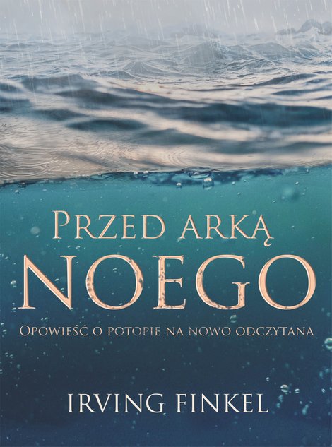 ebooki: Przed arką Noego. – ebook