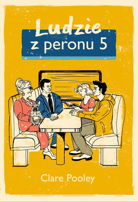 ebooki: Ludzie z peronu 5 – ebook