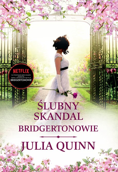 ebooki: Ślubny skandal – ebook
