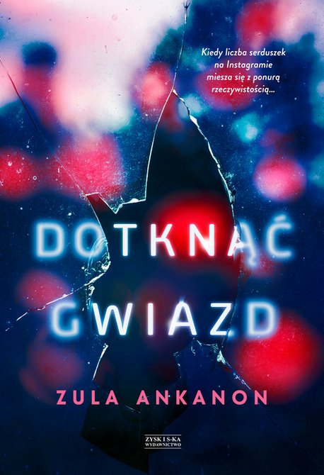 ebooki: Dotknąć gwiazd – ebook