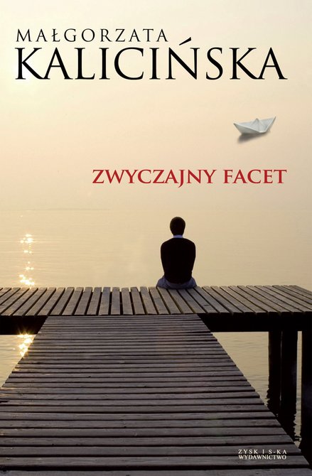ebooki: Zwyczajny facet – ebook