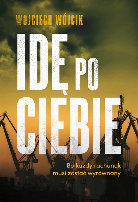 ebooki: Idę po ciebie – ebook