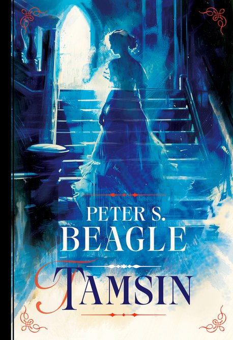 ebooki: Tamsin – ebook