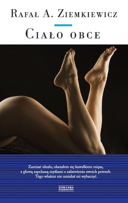 ebooki: Ciało obce – ebook