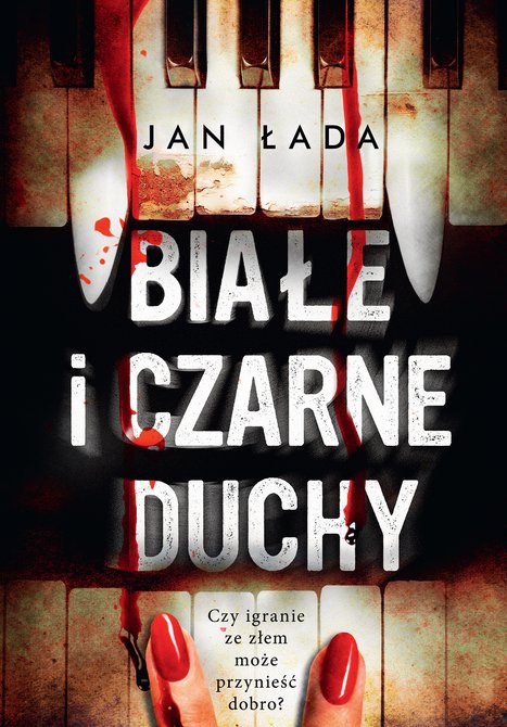 ebooki: Białe i czarne duchy – ebook