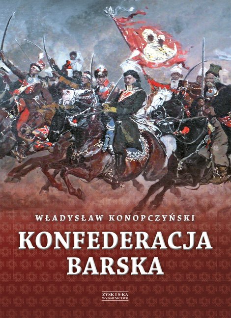 ebooki: Konfederacja barska tom 2 – ebook