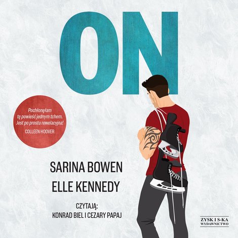audiobooki: On – audiobook