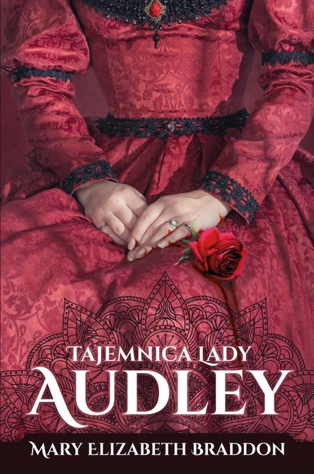 ebooki: Tajemnica lady Audley – ebook