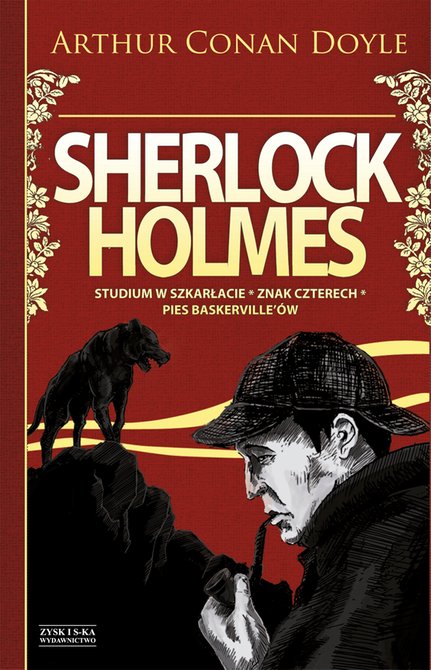 ebooki: Sherlock Holmes  – ebook