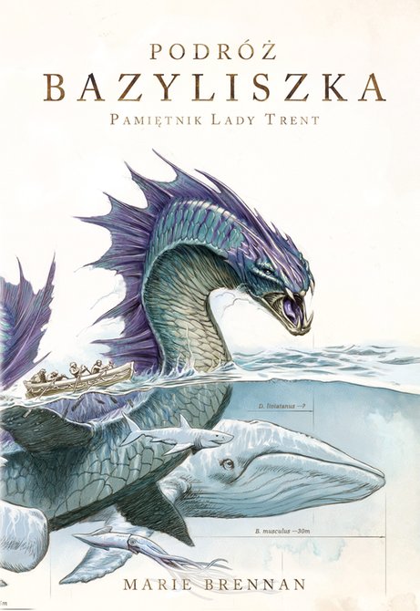 ebooki: Podróż "Bazyliszka" – ebook