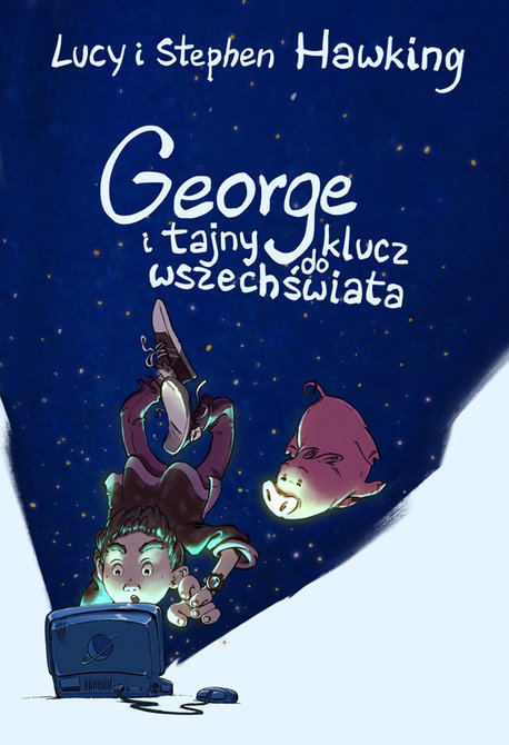 ebooki: George i tajny klucz do wszechświata – ebook