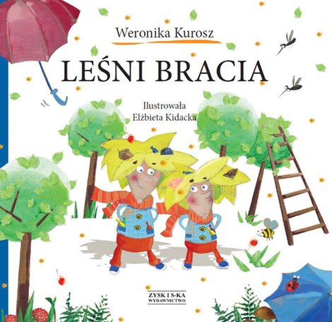ebooki: Leśni bracia – ebook