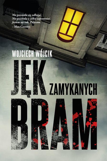 ebooki: Jęk zamykanych bram – ebook