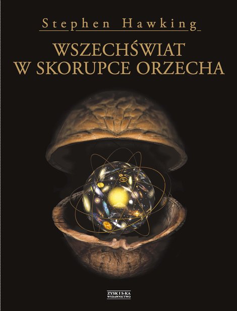 ebooki: Wszechświat w skorupce orzecha – ebook