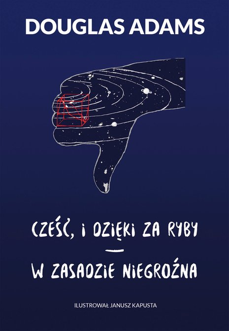 ebooki: Cześć, i dzięki za ryby * W zasadzie niegroźna – ebook