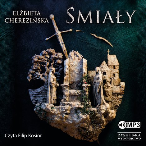 audiobooki: Śmiały – audiobook