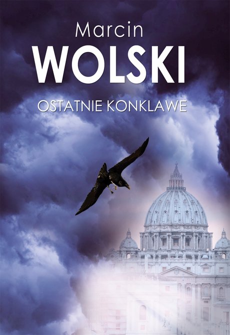 ebooki: Ostatnie konklawe – ebook