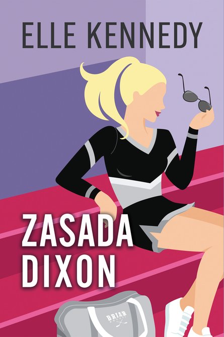 ebooki: Zasada Dixon – ebook