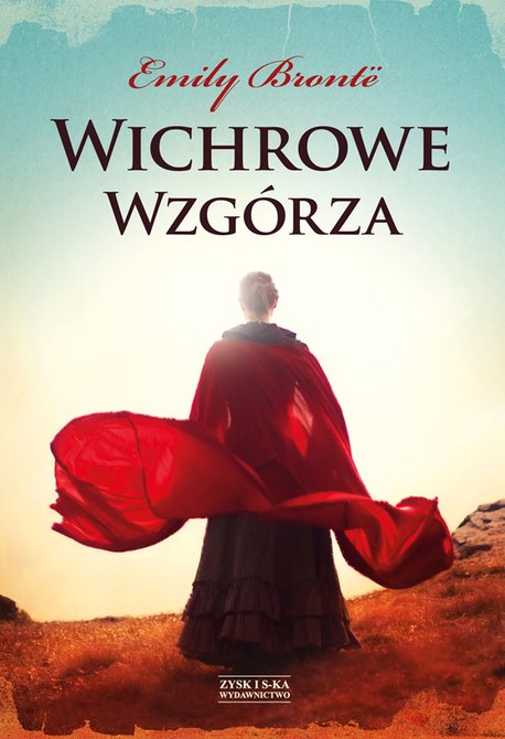 ebooki: Wichrowe Wzgórza – ebook
