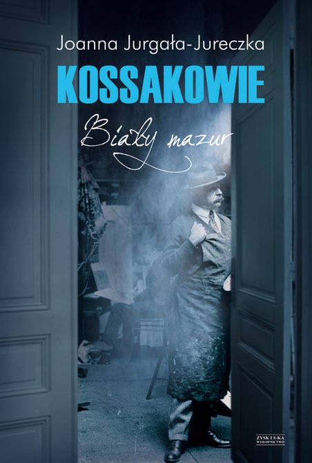 ebooki: Kossakowie. Biały mazur – ebook
