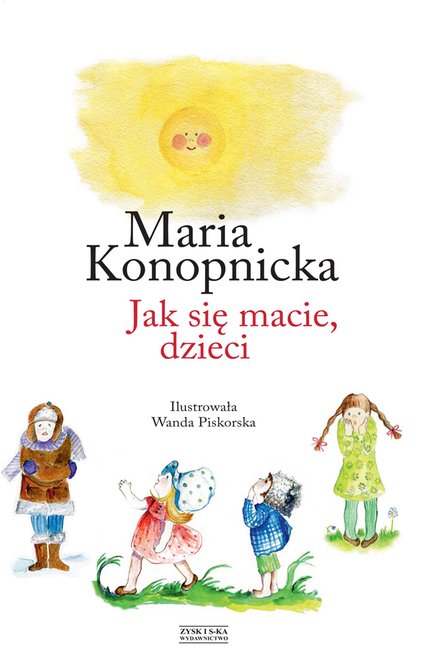 ebooki: Jak się macie, dzieci – ebook