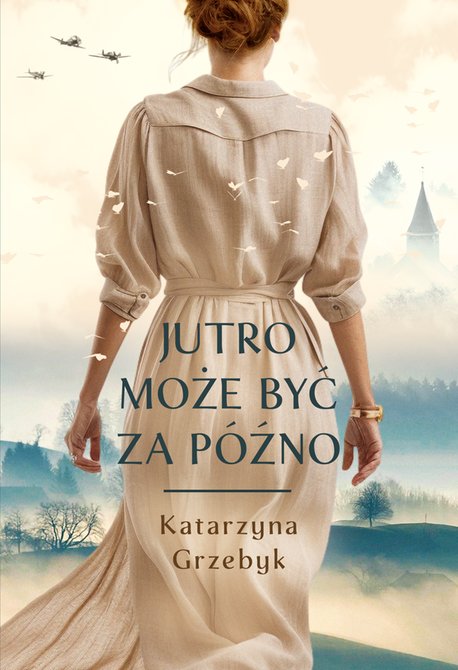 ebooki: Jutro może być za późno – ebook