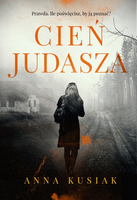 ebooki: Cień judasza – ebook