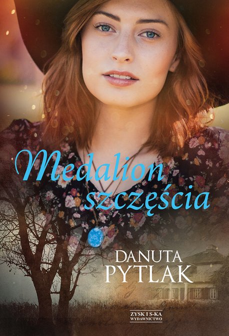 ebooki: Medalion szczęścia – ebook