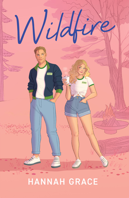 ebooki: Wildfire – ebook