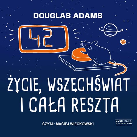 audiobooki: Życie, wszechświat i cała reszta – audiobook
