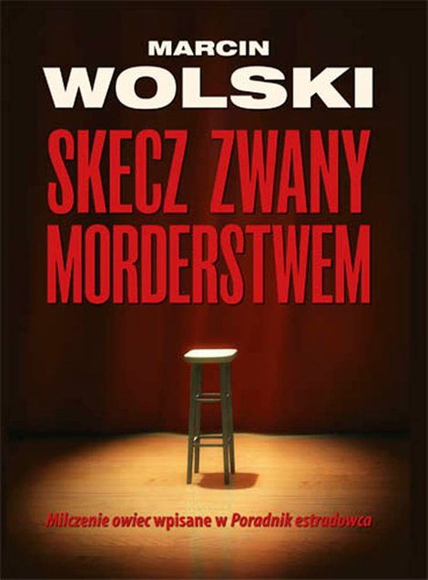 ebooki: Skecz zwany morderstwem – ebook