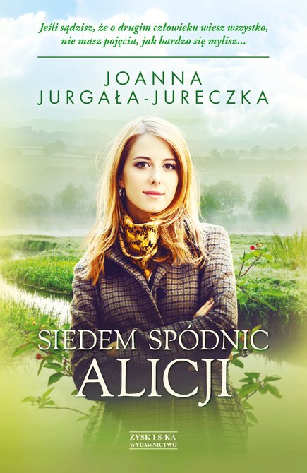 ebooki: Siedem spódnic Alicji – ebook