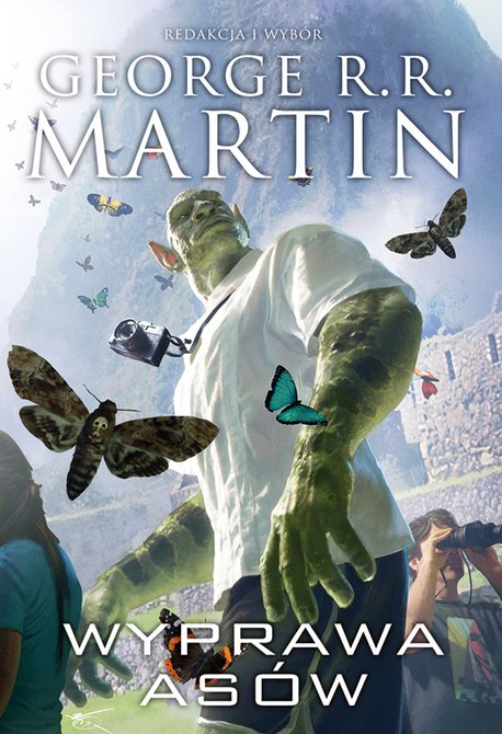 ebooki: Wyprawa asów – ebook