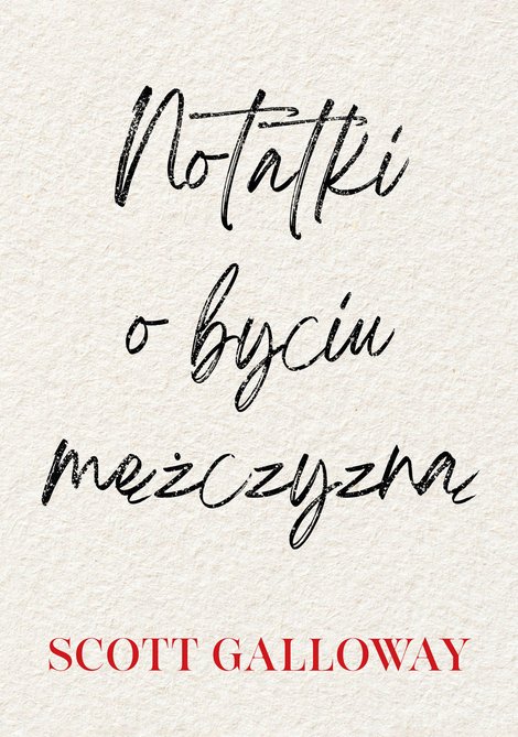 ebooki: Notatki o byciu mężczyzną – ebook
