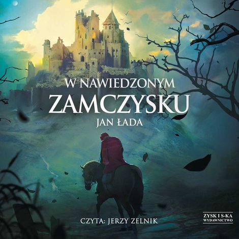audiobooki: W nawiedzonym zamczysku – audiobook