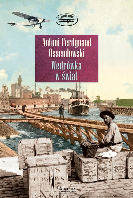 ebooki: Wędrówka w świat – ebook