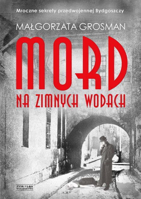 ebooki: Mord na Zimnych Wodach – ebook