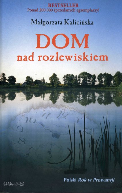 ebooki: Dom nad rozlewiskiem – ebook