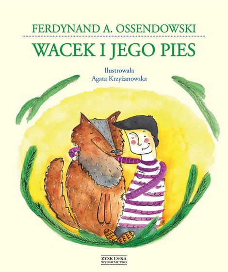 ebooki: Wacek i jego pies – ebook