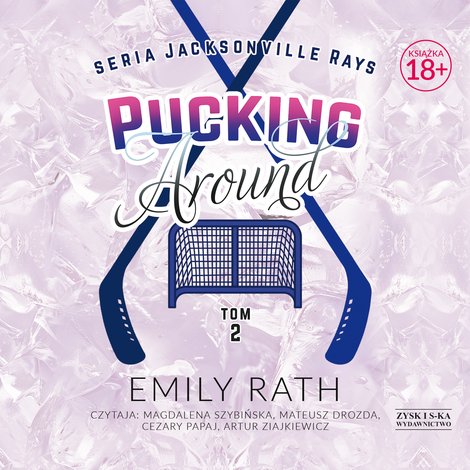 audiobooki: Pucking Around. Tom 2 – audiobook