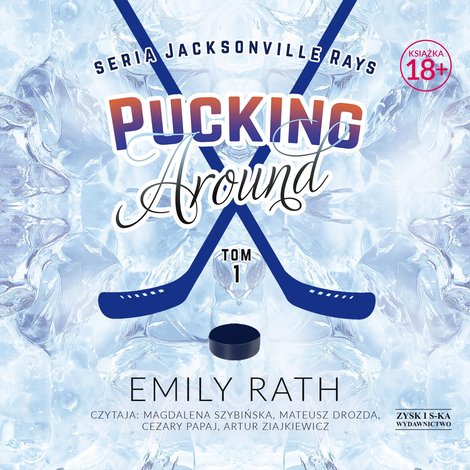 audiobooki: Pucking Around. Tom 1 – audiobook