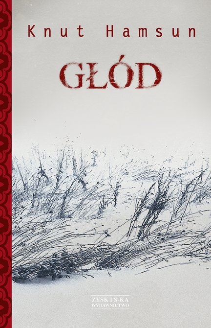 ebooki: Głód – ebook