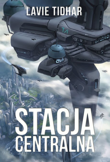ebooki: Stacja Centralna – ebook