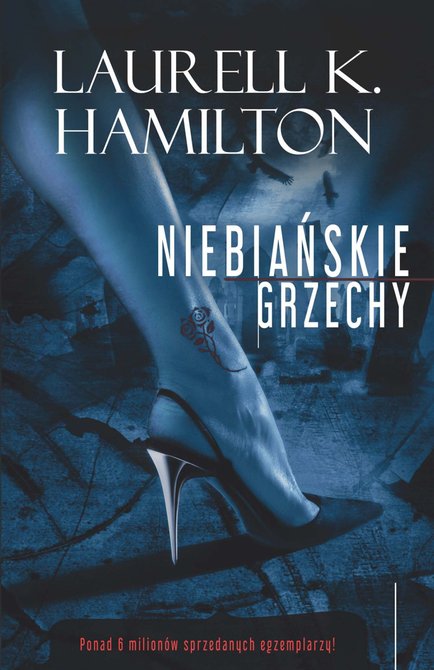 ebooki: Niebiańskie Grzechy – ebook