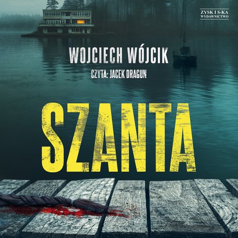 audiobooki: Szanta – audiobook