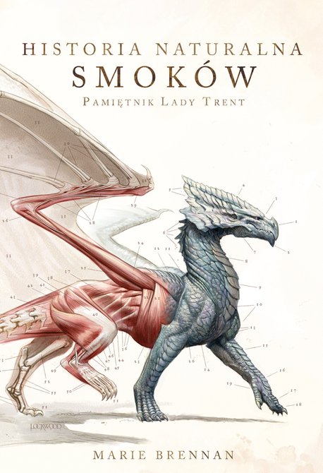 ebooki: Historia naturalna smoków – ebook
