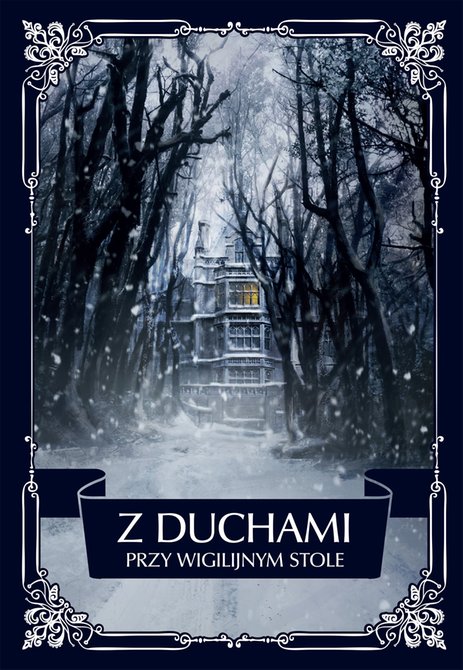 ebooki: Z duchami przy wigilijnym stole – ebook
