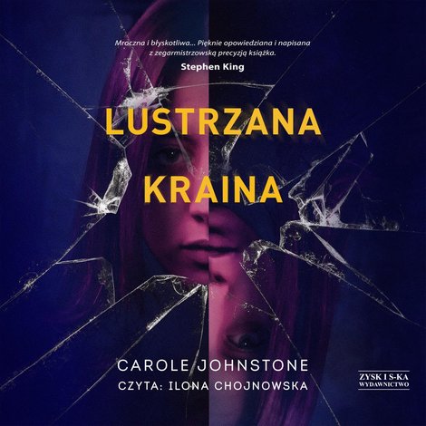 audiobooki: Lustrzana Kraina – audiobook