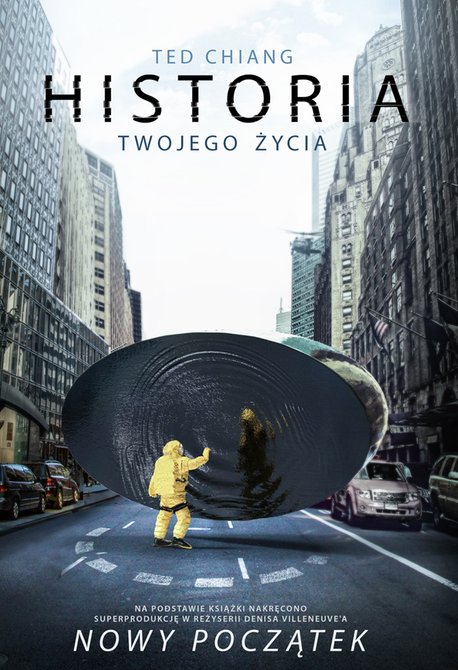 ebooki: Historia twojego życia – ebook